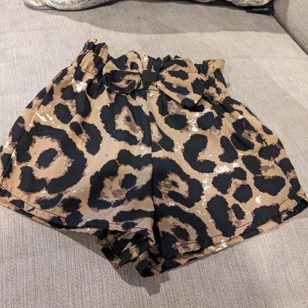 baby girl shorts